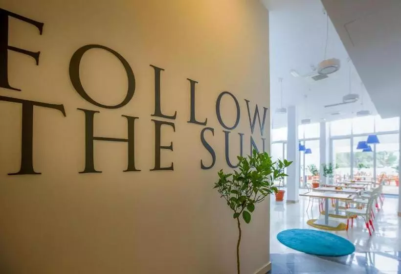 Отель Tui Blue Makarska Adults Only