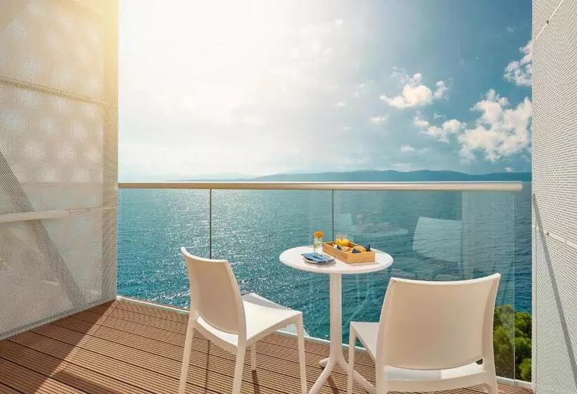 Отель Tui Blue Makarska Adults Only