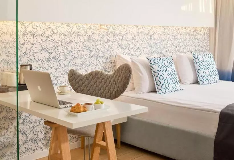 Отель Tui Blue Makarska Adults Only