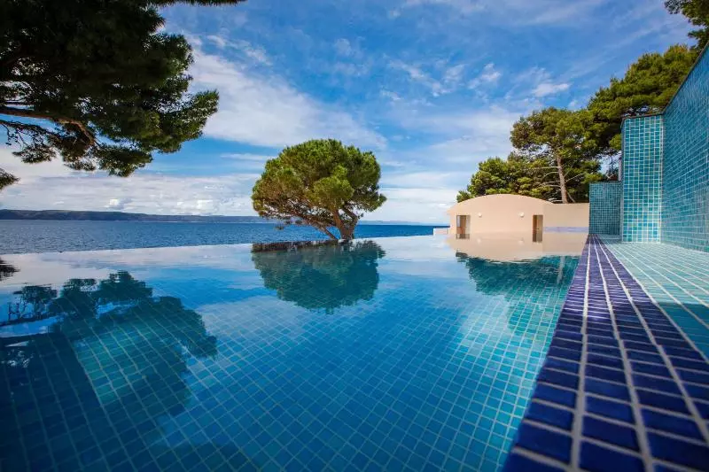 Отель Tui Blue Makarska Adults Only