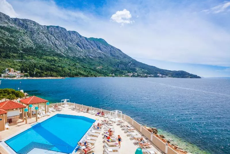 Отель Tui Blue Makarska Adults Only