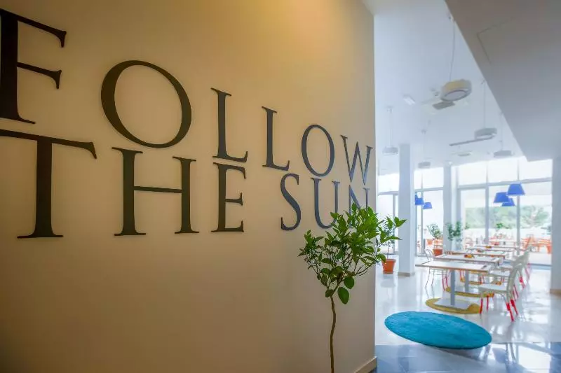 Отель Tui Blue Makarska Adults Only