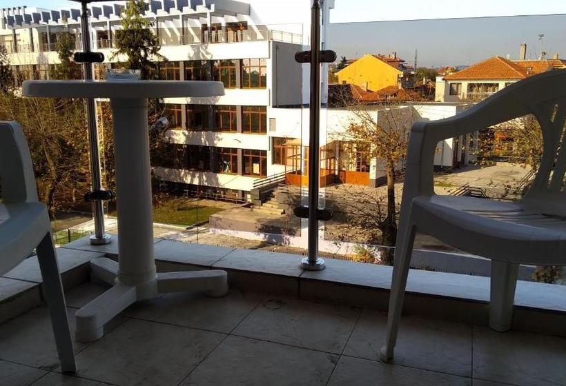 هتل Vigo Panorama Apartments