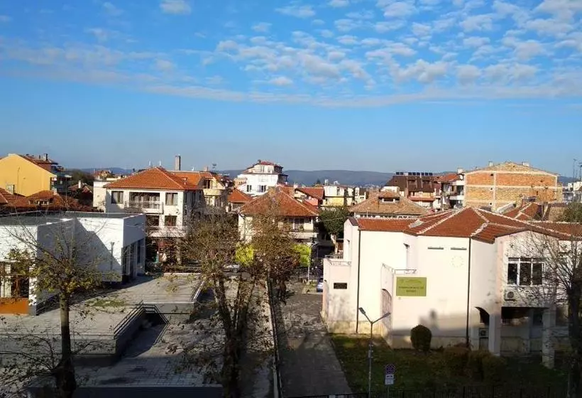 هتل Vigo Panorama Apartments