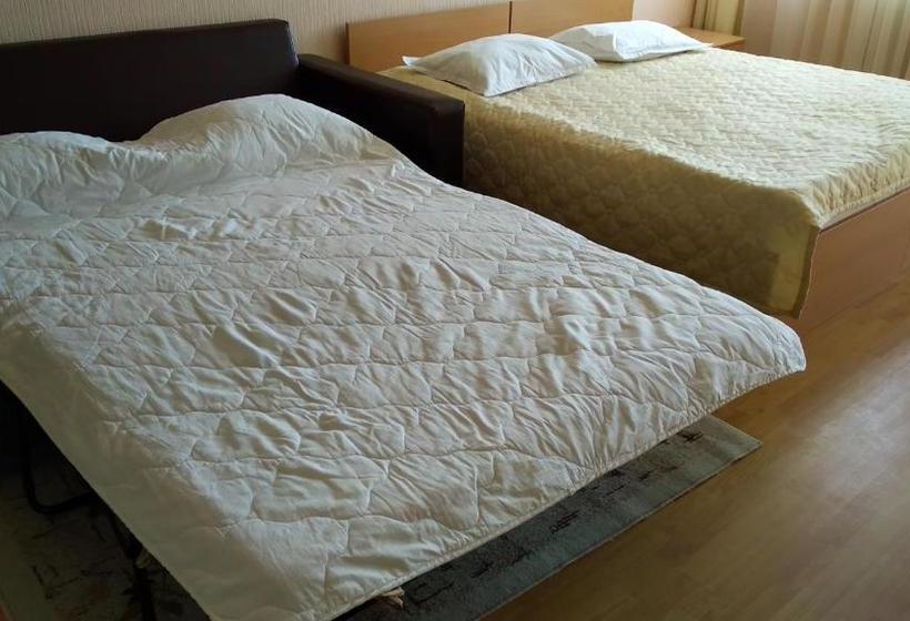 هتل Vigo Panorama Apartments