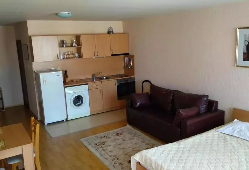 هتل Vigo Panorama Apartments