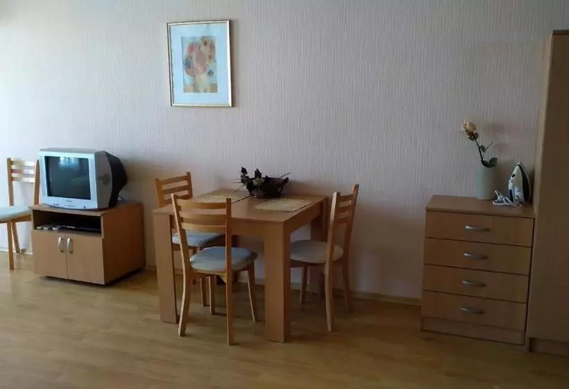 هتل Vigo Panorama Apartments