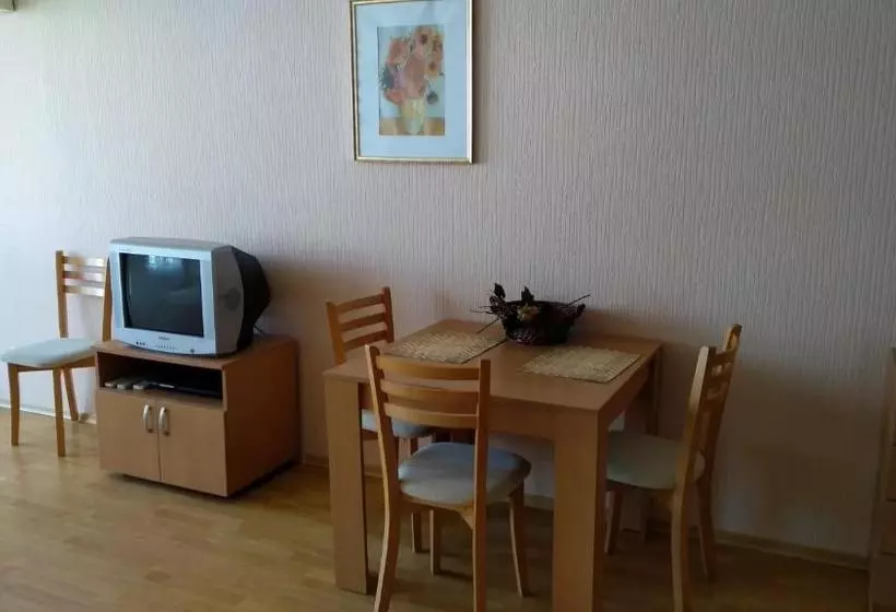 هتل Vigo Panorama Apartments