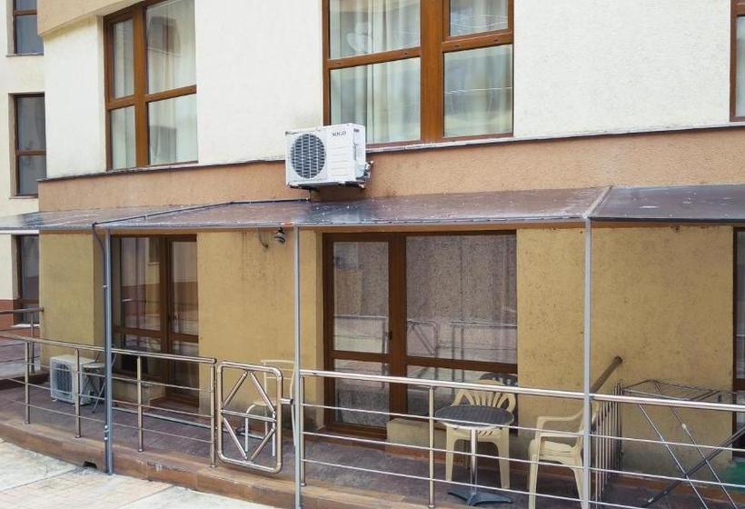 هتل Vigo Panorama Apartments