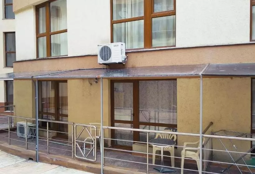 هتل Vigo Panorama Apartments