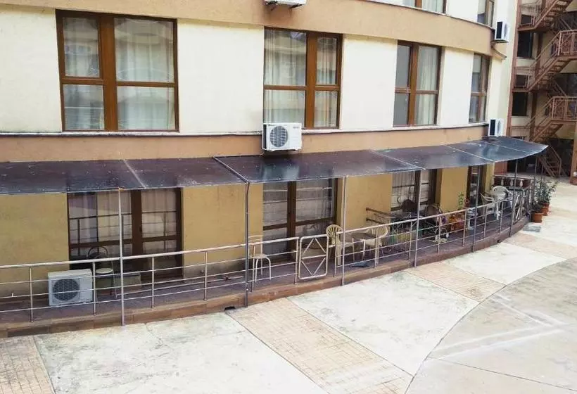 هتل Vigo Panorama Apartments