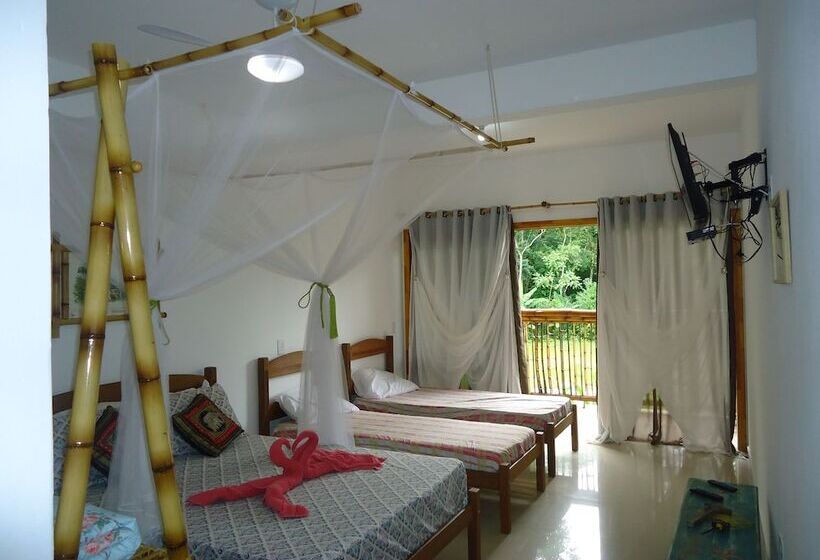 펜션 Velinn Pousada Bali Itamambuca