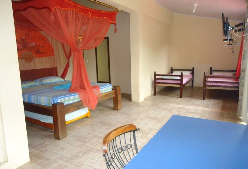 펜션 Velinn Pousada Bali Itamambuca