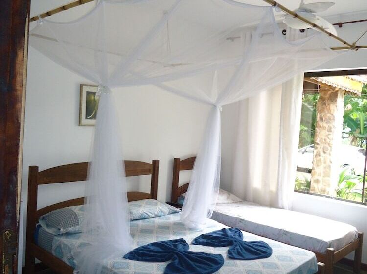 펜션 Velinn Pousada Bali Itamambuca