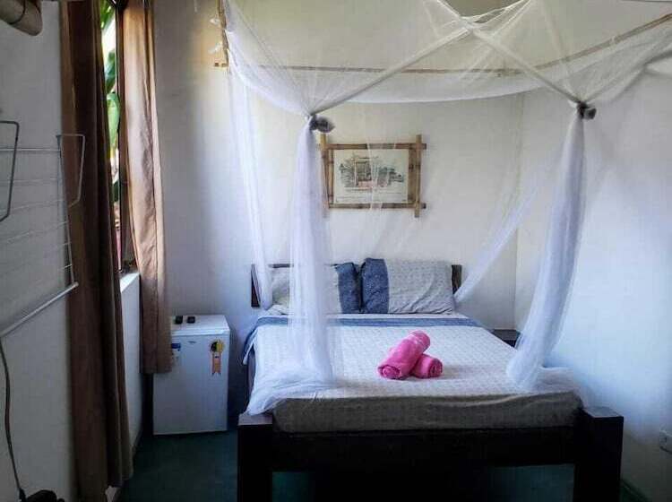 펜션 Velinn Pousada Bali Itamambuca