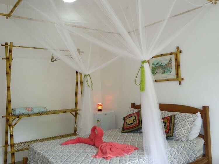 펜션 Velinn Pousada Bali Itamambuca