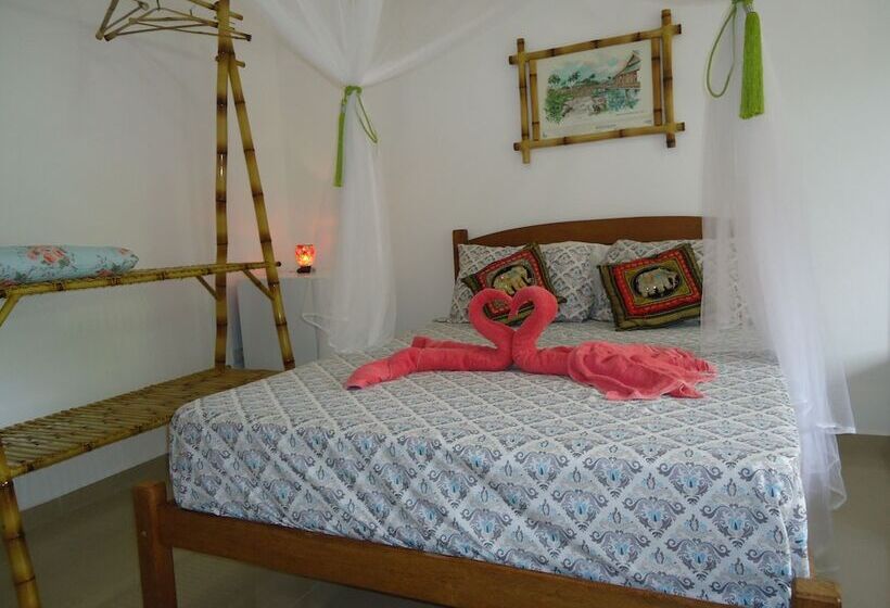 펜션 Velinn Pousada Bali Itamambuca