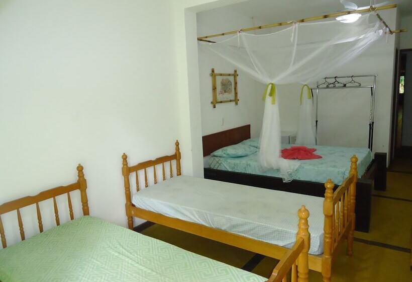 펜션 Velinn Pousada Bali Itamambuca