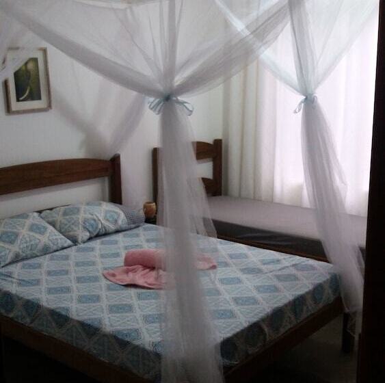 펜션 Velinn Pousada Bali Itamambuca