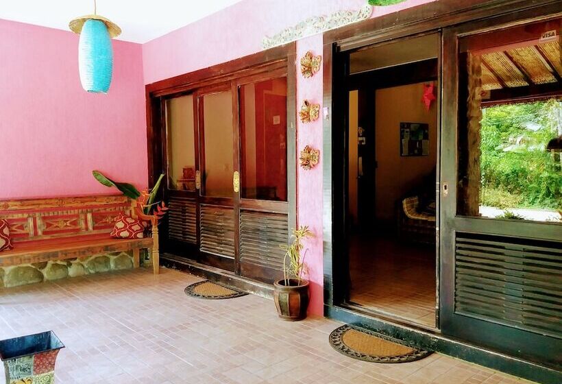 펜션 Velinn Pousada Bali Itamambuca