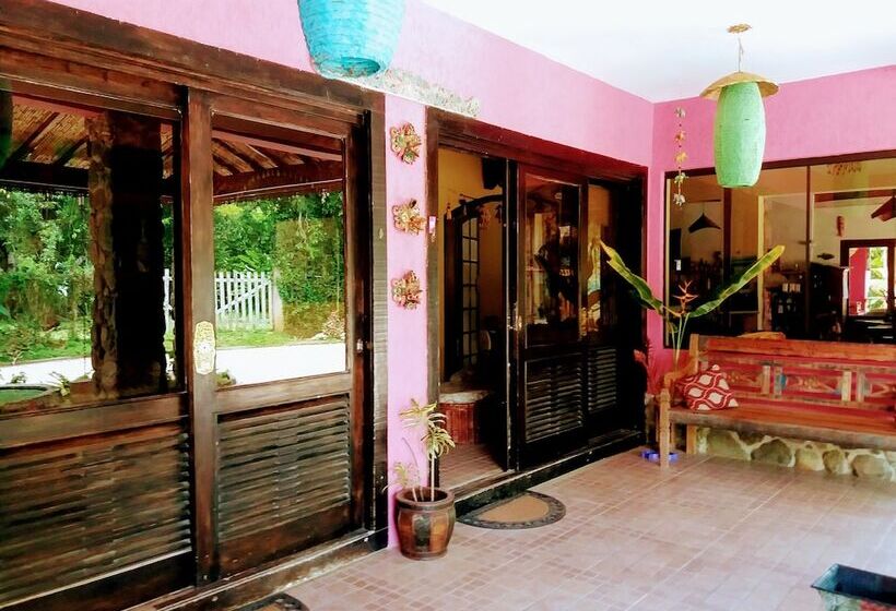 펜션 Velinn Pousada Bali Itamambuca