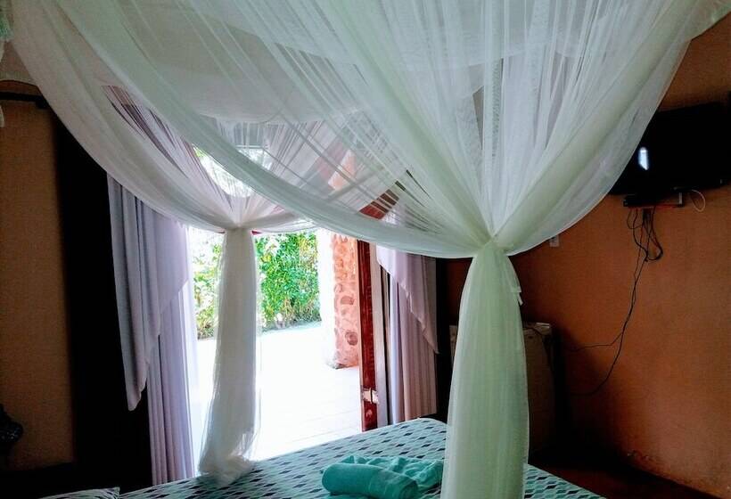 펜션 Velinn Pousada Bali Itamambuca