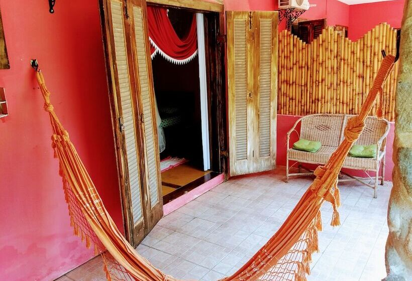 펜션 Velinn Pousada Bali Itamambuca