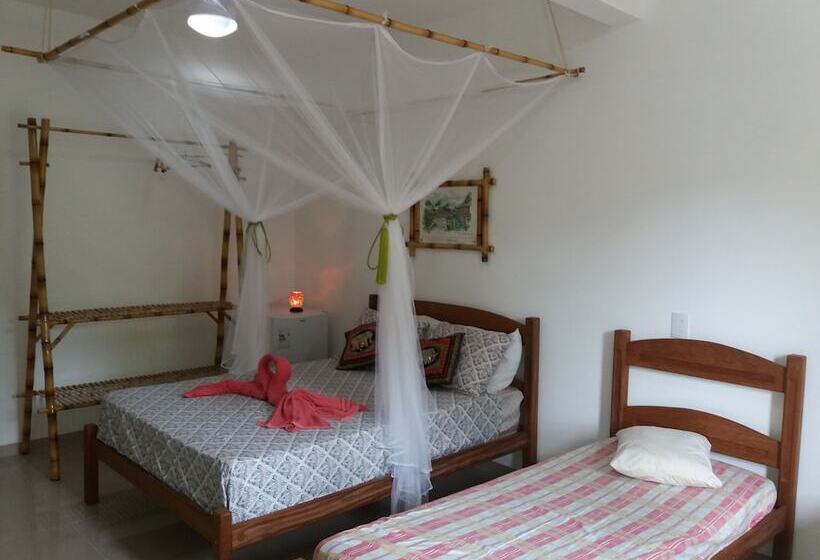 펜션 Velinn Pousada Bali Itamambuca