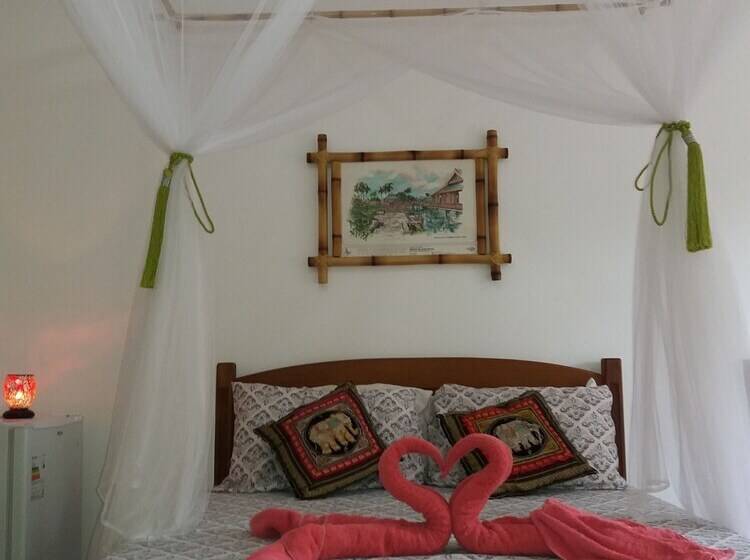 펜션 Velinn Pousada Bali Itamambuca