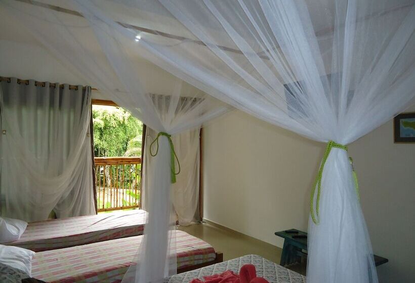 펜션 Velinn Pousada Bali Itamambuca