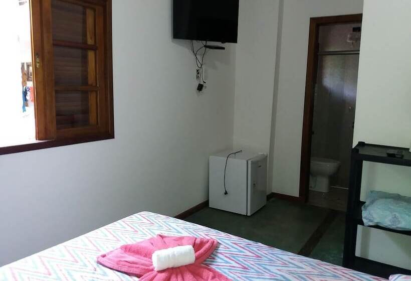 펜션 Velinn Pousada Bali Itamambuca