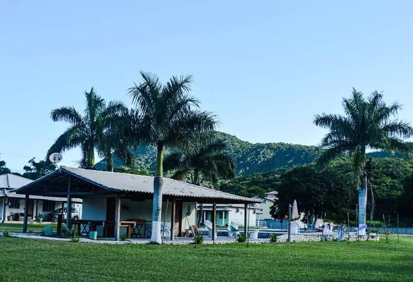 ペンション Pousada Ohana