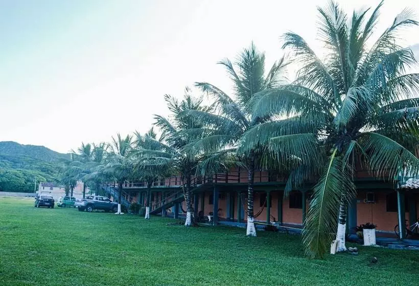 ペンション Pousada Ohana