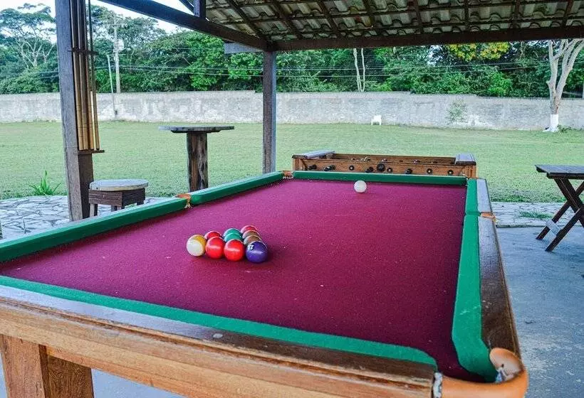 ペンション Pousada Ohana