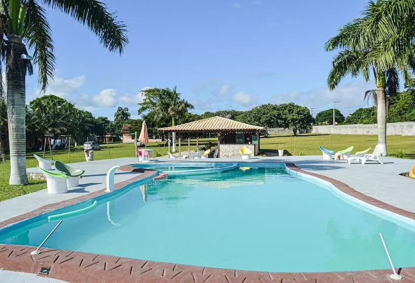 ペンション Pousada Ohana