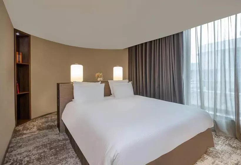Radisson Blu CDG Airport Terminal Hotel, Paris