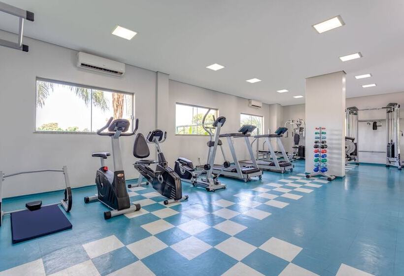 渡假胜地  Wyndham Olímpia Royal Hotels