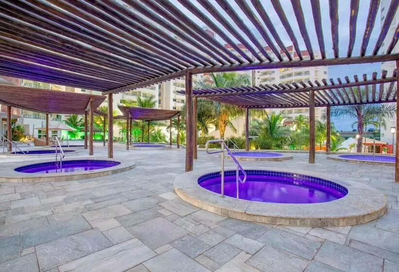 リゾートホテル Wyndham Olímpia Royal Hotels