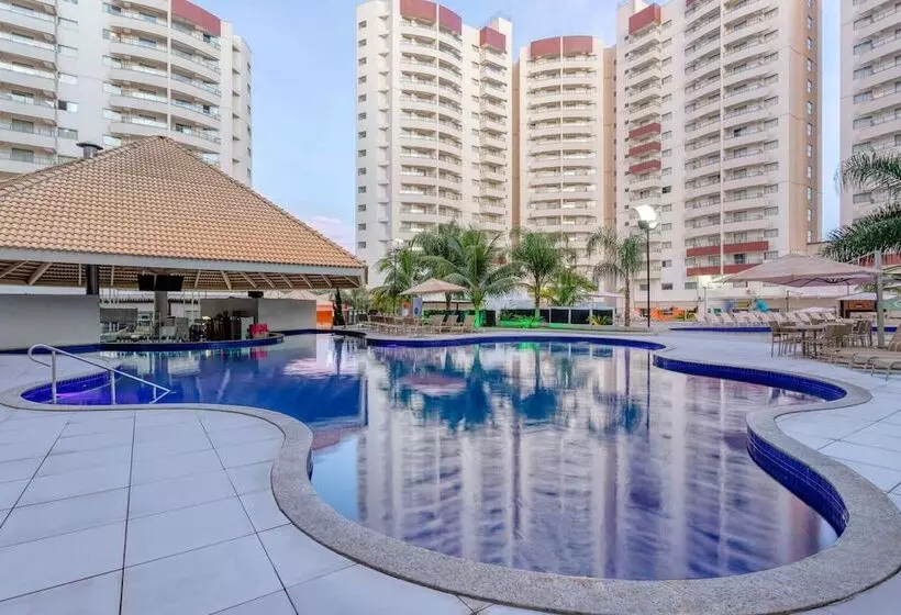 リゾートホテル Wyndham Olímpia Royal Hotels