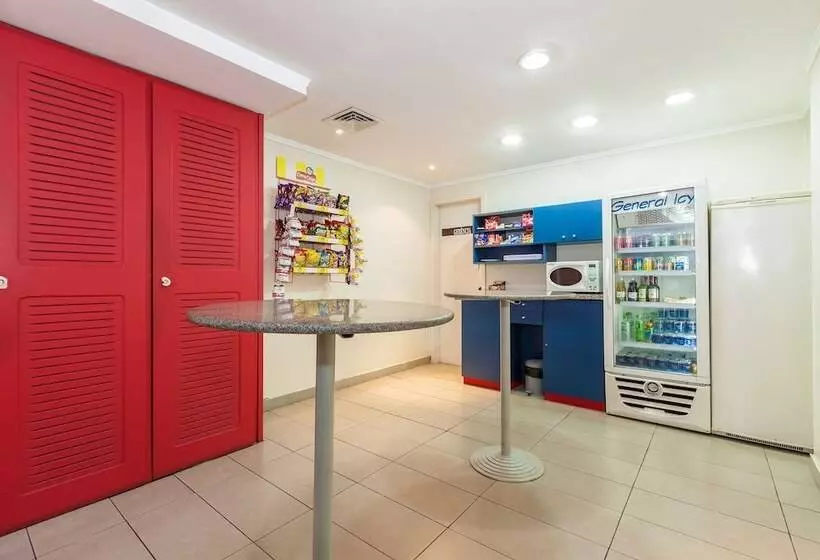 Tri Hotel Smart Caxias