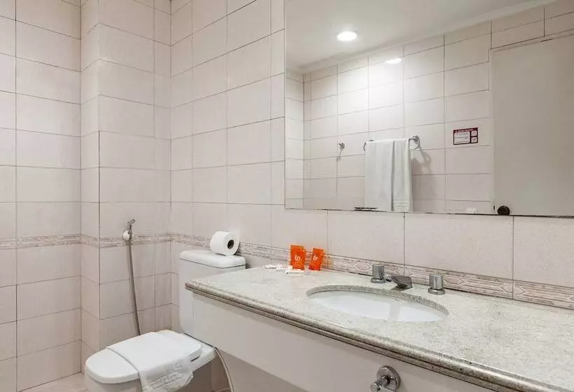 Tri Hotel Smart Caxias