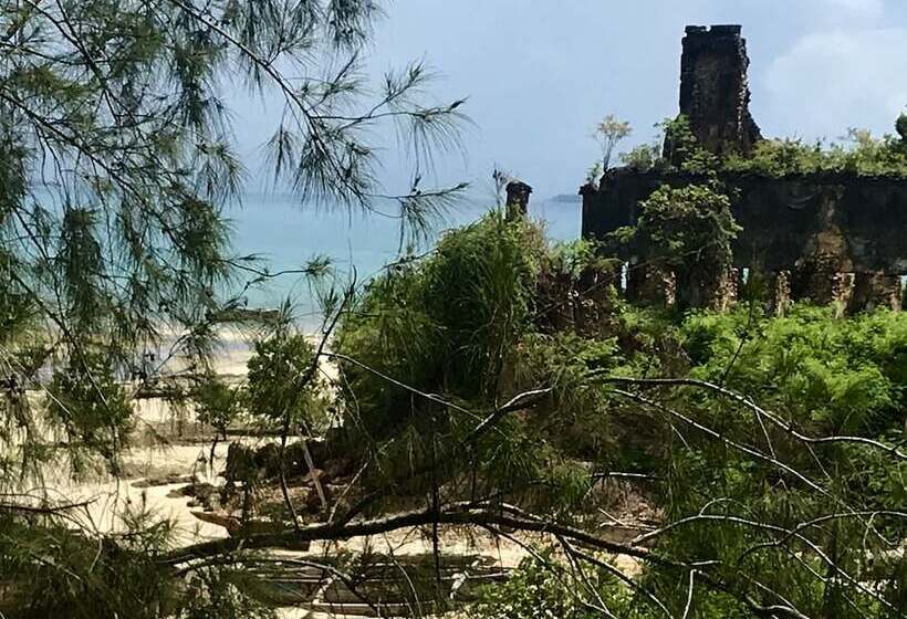 בית מלון כפרי Mangrove Lodge