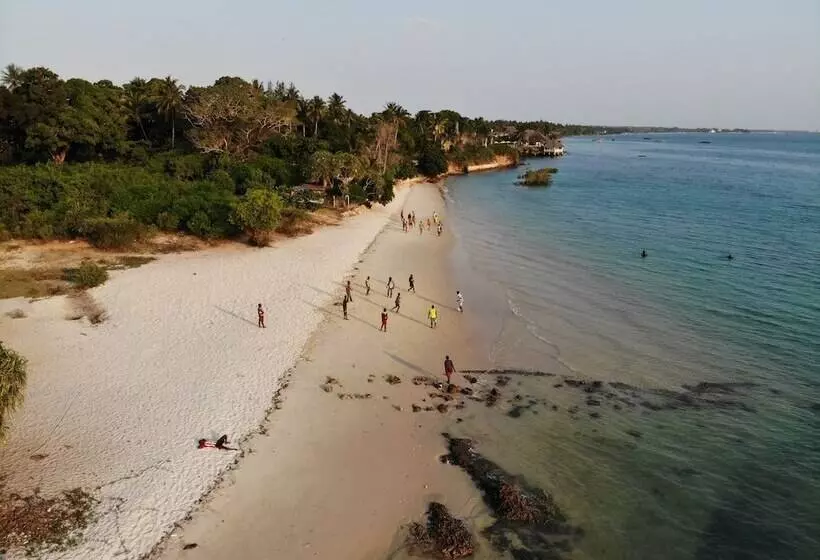 Hotelli Mangrove Lodge