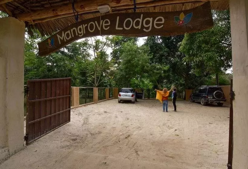 Hotelli Mangrove Lodge