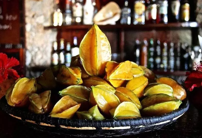 Hotelli Mangrove Lodge