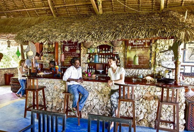 בית מלון כפרי Mangrove Lodge