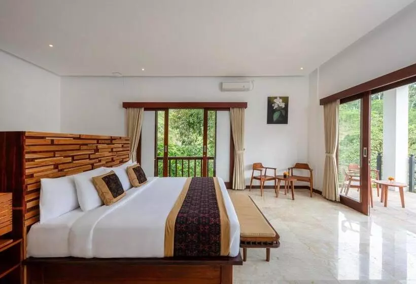 Adiwana Dara Ayu Villas