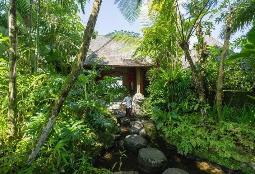 Adiwana Dara Ayu Villas