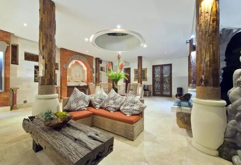 Adiwana Dara Ayu Villas