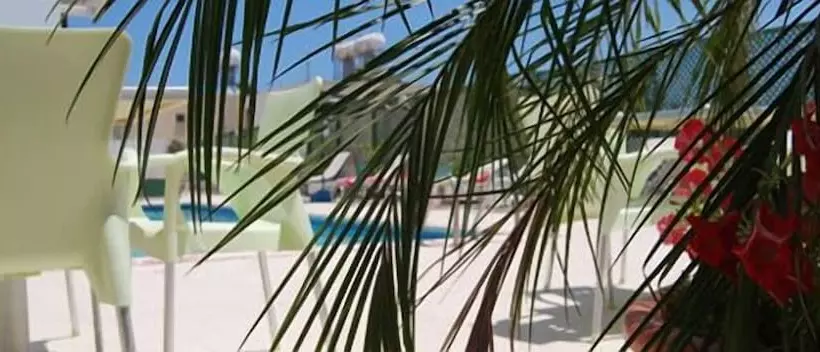 Agrino Hotel Apartments